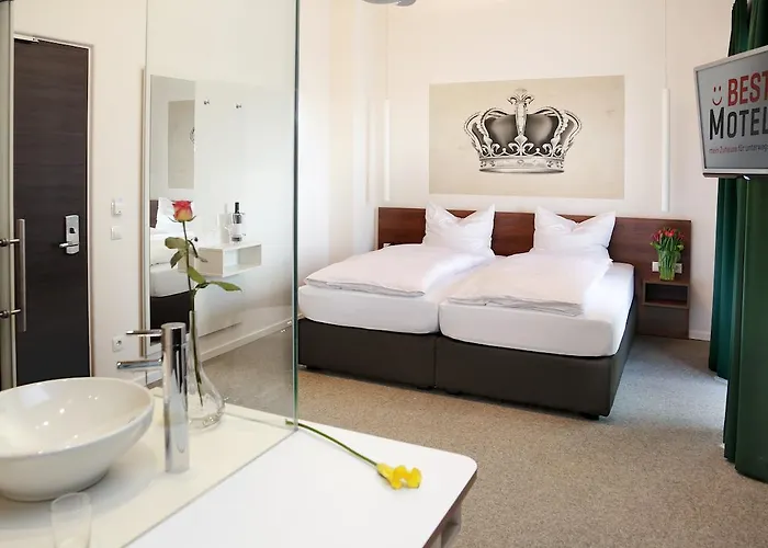 Best Motel 3* Vilsbiburg