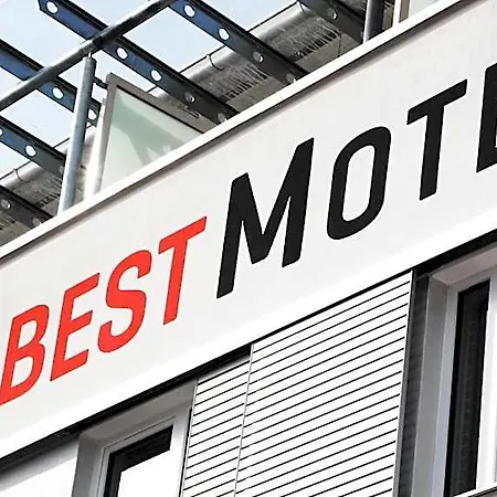 Best Motel モーテル