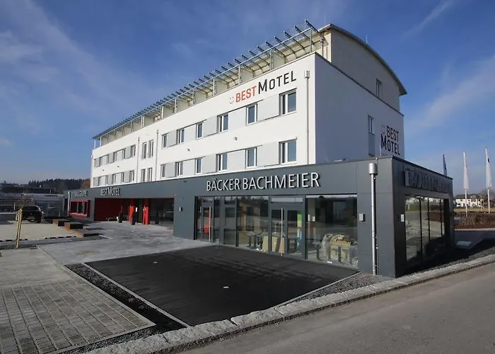 Best Motel Vilsbiburg