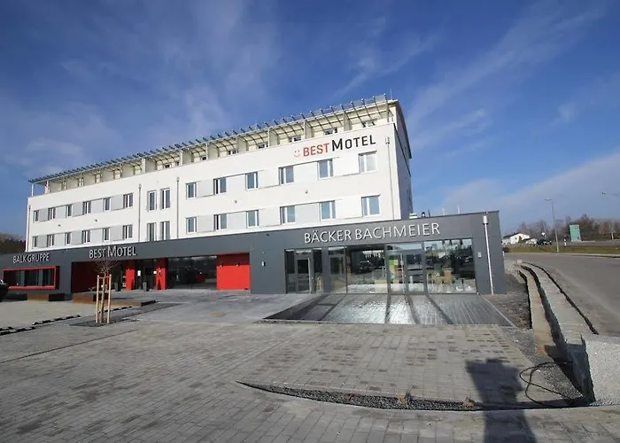 Motel Best Motel 3*